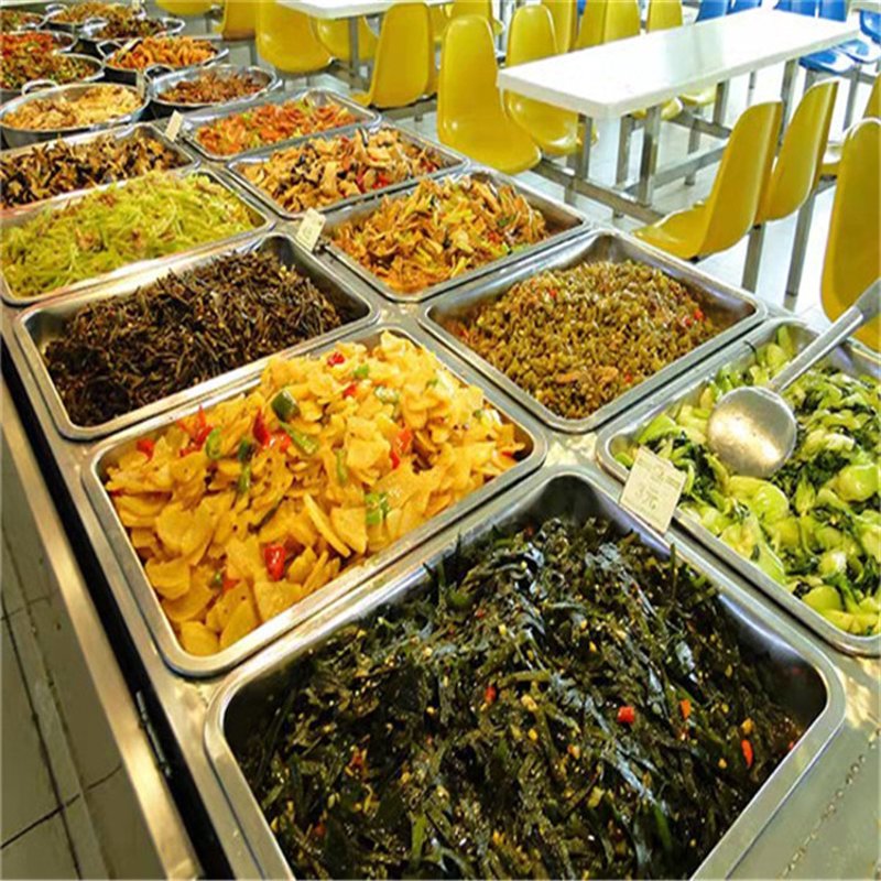 餐饮管理行业的魅力 —— 透视吉安餐饮市场的动态趋势